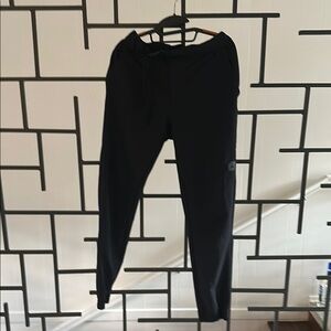 Adidas Black Golf Pants